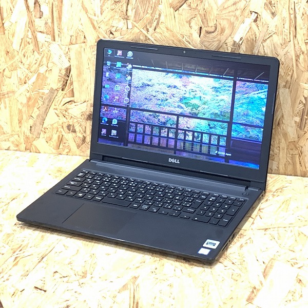 DELL ノートパソコン　Vostro15 3568 Office入ってます