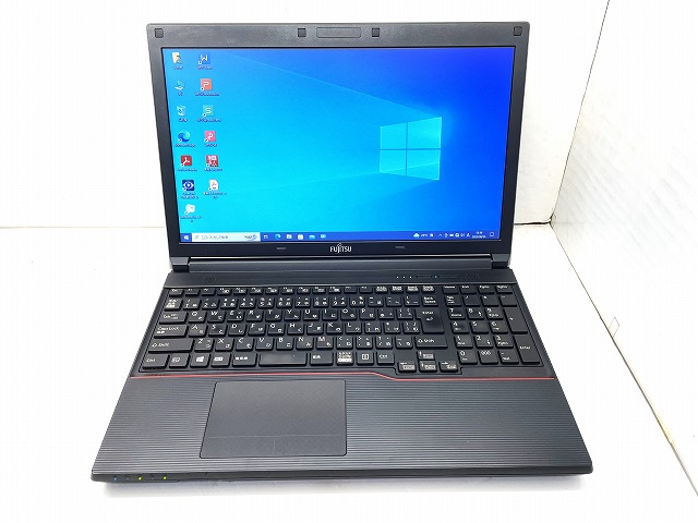 FUJITSU LIFEBOOK A574/H SSD搭載