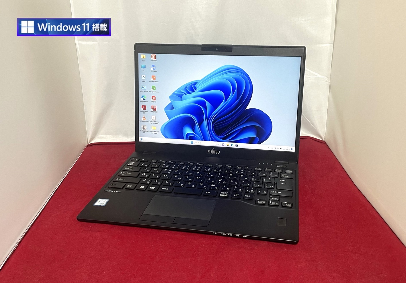 TOSHIBA LIFEBOOK Windows 11 pro 64