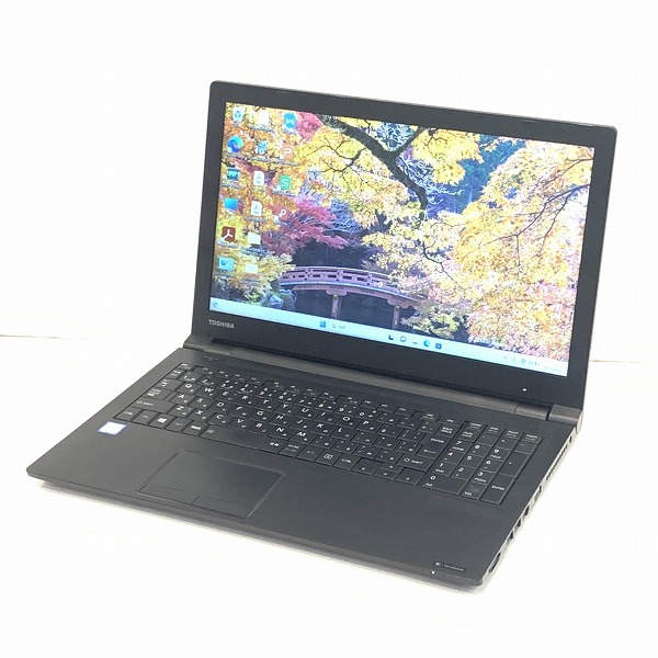 TOSHIBA dynabook B55/D【 Windows11 Microsoft Office 2021 Personal