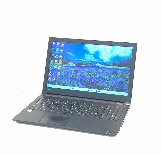 TOSHIBA dynabook B55/D【 Windows11 テンキー付きキーボード 無線LAN
