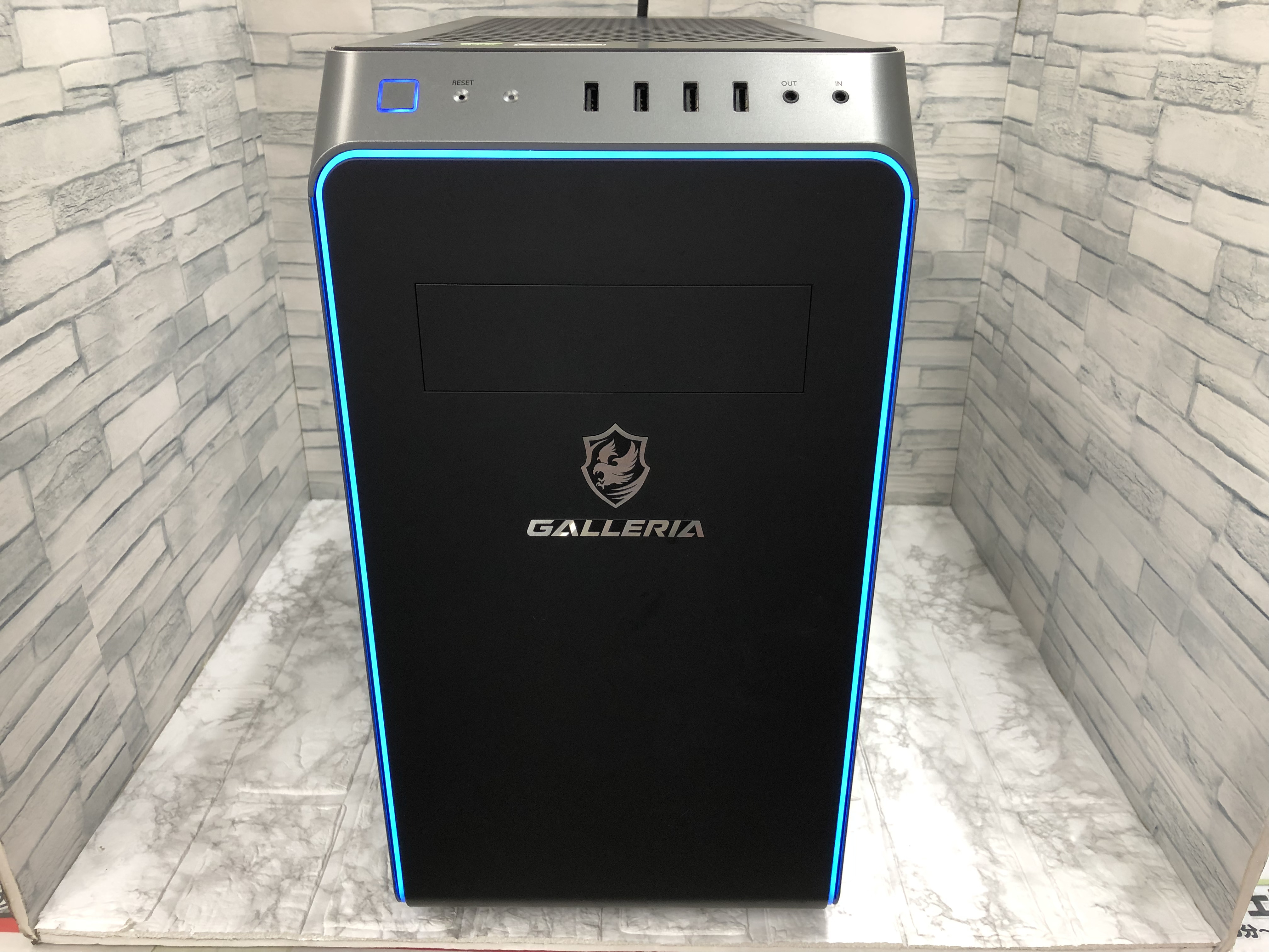 GALLERIA オリジナルPC 第11世代Core i5 + GeForce RTX3060 搭載モデル