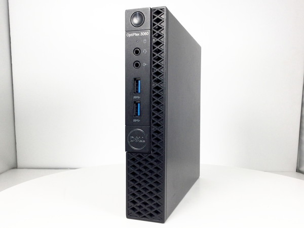 DELL OptiPlex 3060 Micro CPU：Core i5 8500T 2.1GHz/メモリ：8GB/SSD