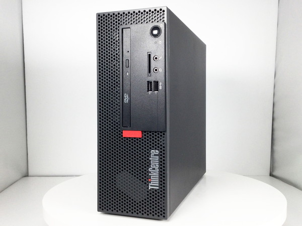 Lenovo ThinkCentre M720e Small CPU：Core i5 8400 2.8GHz/メモリ