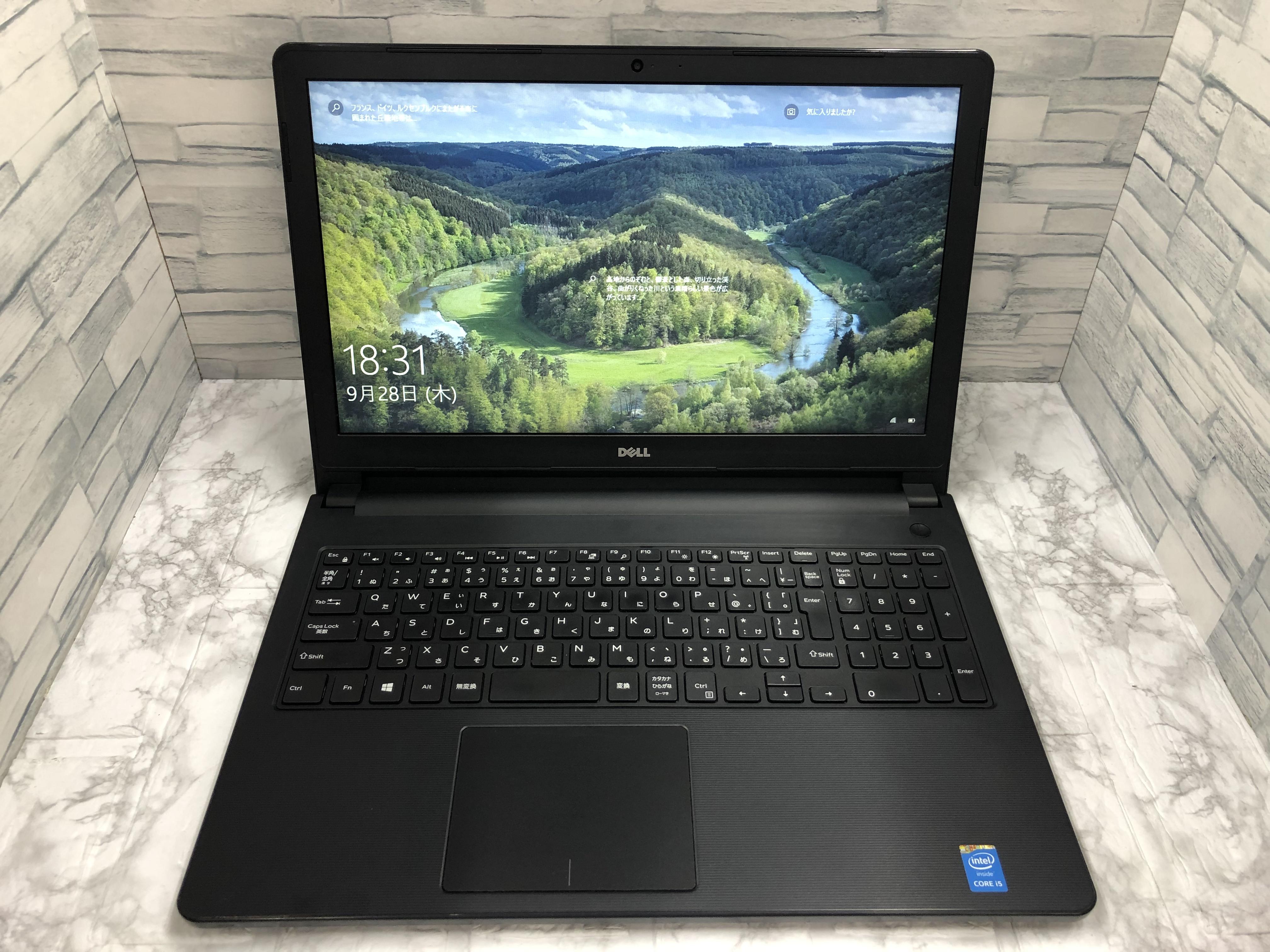 DELL Vostro15 3558 (Office有/i3/480G/16G)