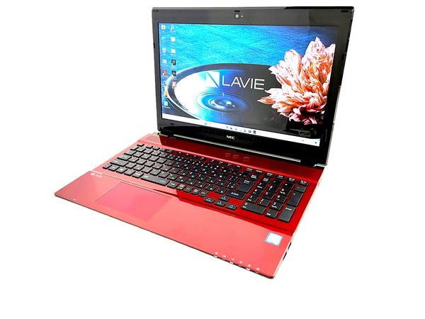NEC LAVIE NS350/H CPU:Core i3-7100U 2.4GHz/メモリ:8GB/新品SSD