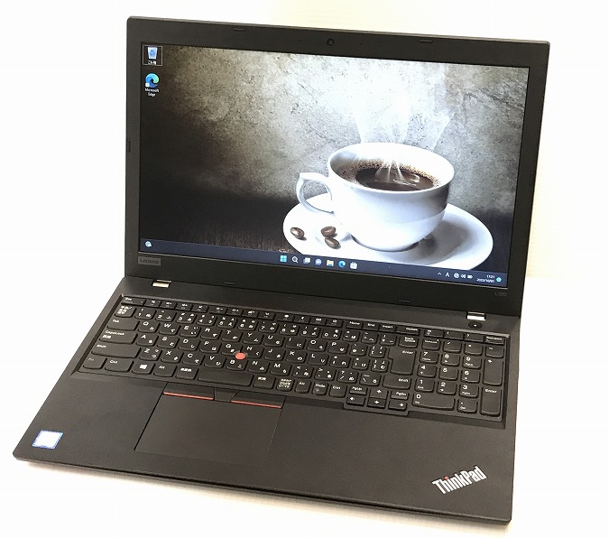 Lenovo ThinkPad L580 2018年モデル(値下げ交渉受けます)