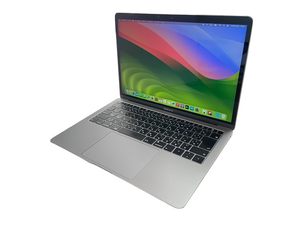 [美品]Apple MacBookAir 2013 i5 SSD Officeメモリ4GBCPUi5