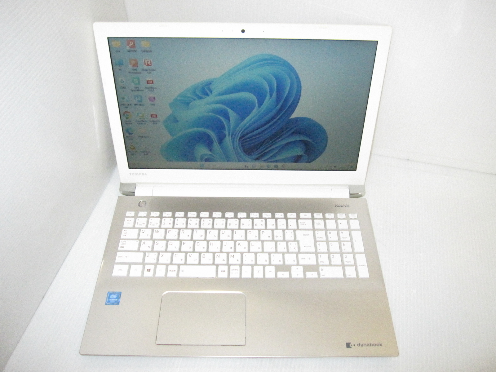 東芝 dynabook AZ25/DG Win11・ﾒﾓﾘ16GB・SSD・オフィスHBセット 東芝