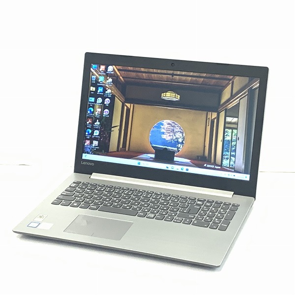 【美品】新品 SSD搭載　Lenovo ideapad 320