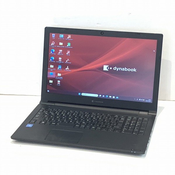 東芝 2017年 B65 i5 新品SSD WEBカメラ