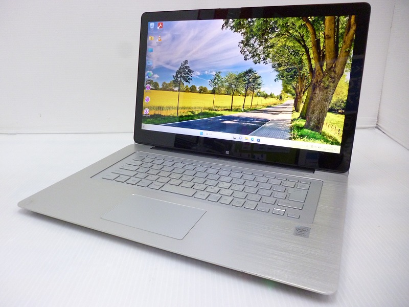 VAIO FIT15A ノートパソコン