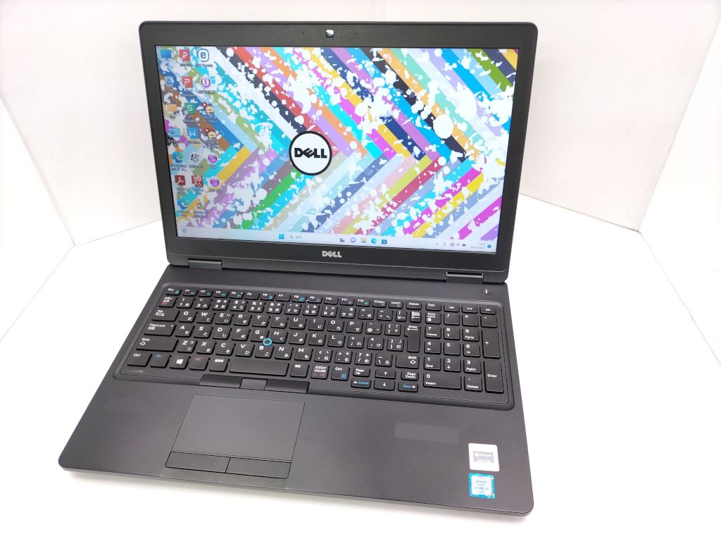 Dell Latitude 5580 (Intel Core i3-第7世代)