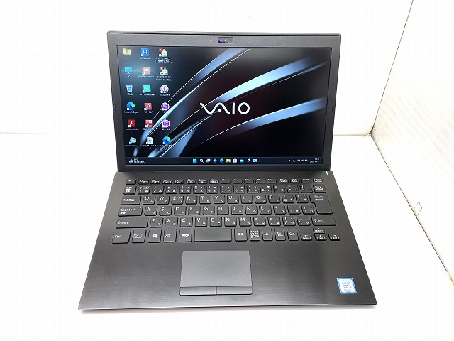 SONY ソニー VAIO 256GB 8GB VJPG11C11N