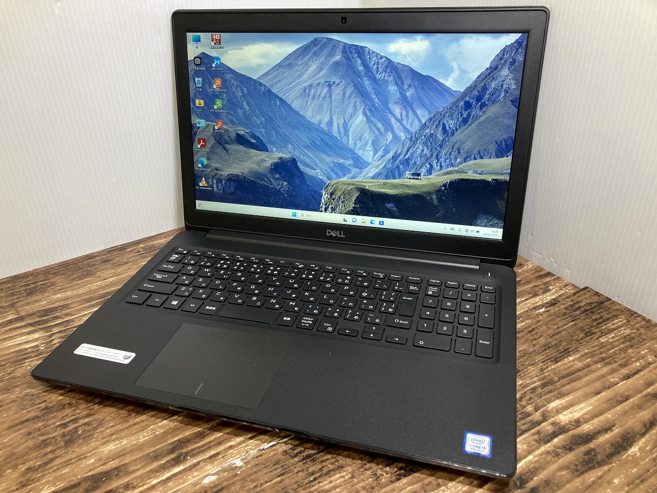 DELL Latitude 3500 CTO 8世代 i5 メモリ16GB 中古タブレットＰＣを ...