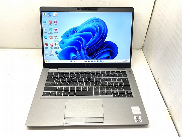 DELL Latitude 5310 CPU：Core i5-10310U 1.7GHz / メモリ：16GB / SSD