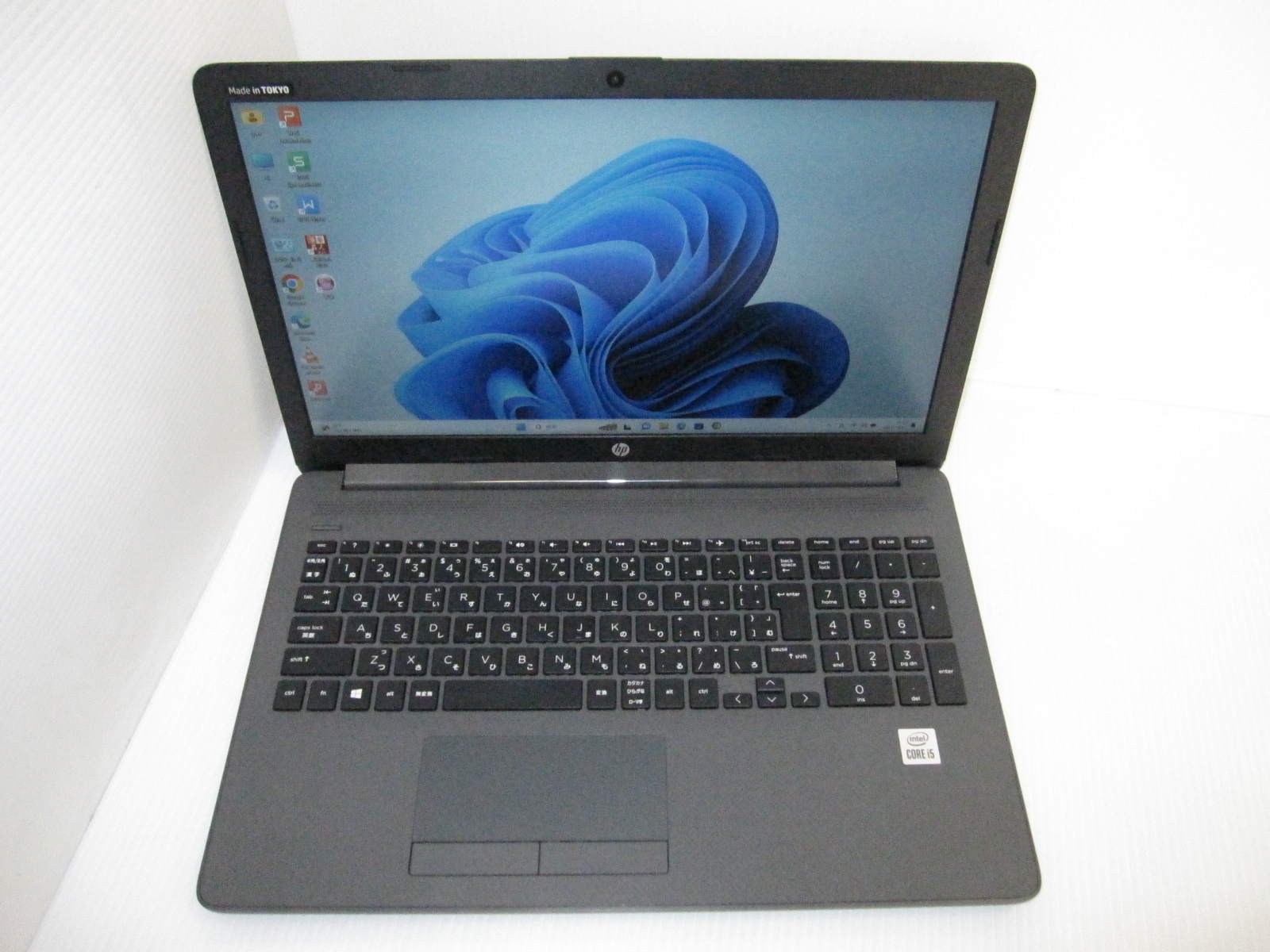 HP 250 G7 Notebook PC Win11Pro・SSDモデル HP 250 G7 Notebook PC
