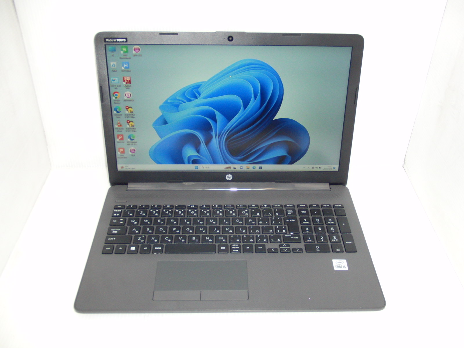 HP 250 G7 NoteBook PC Win11Pro・SSD・フルHD解像度・オフィスセット ...
