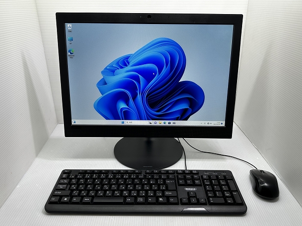 レノボ(Lenovo) Ideacenter AIO 330 CPU：Celeron J4005 2GHz / メモリ