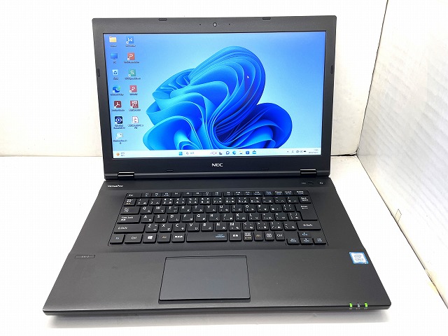 NEC VersaPro VKT16X-2 新品SSD搭載 CPU：Core i5-8250U 1.6GHz