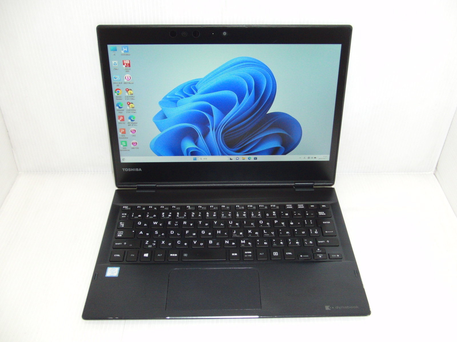 タッチパネル】【新品バッテリー】TOSHIBA dynabook VC72/H-