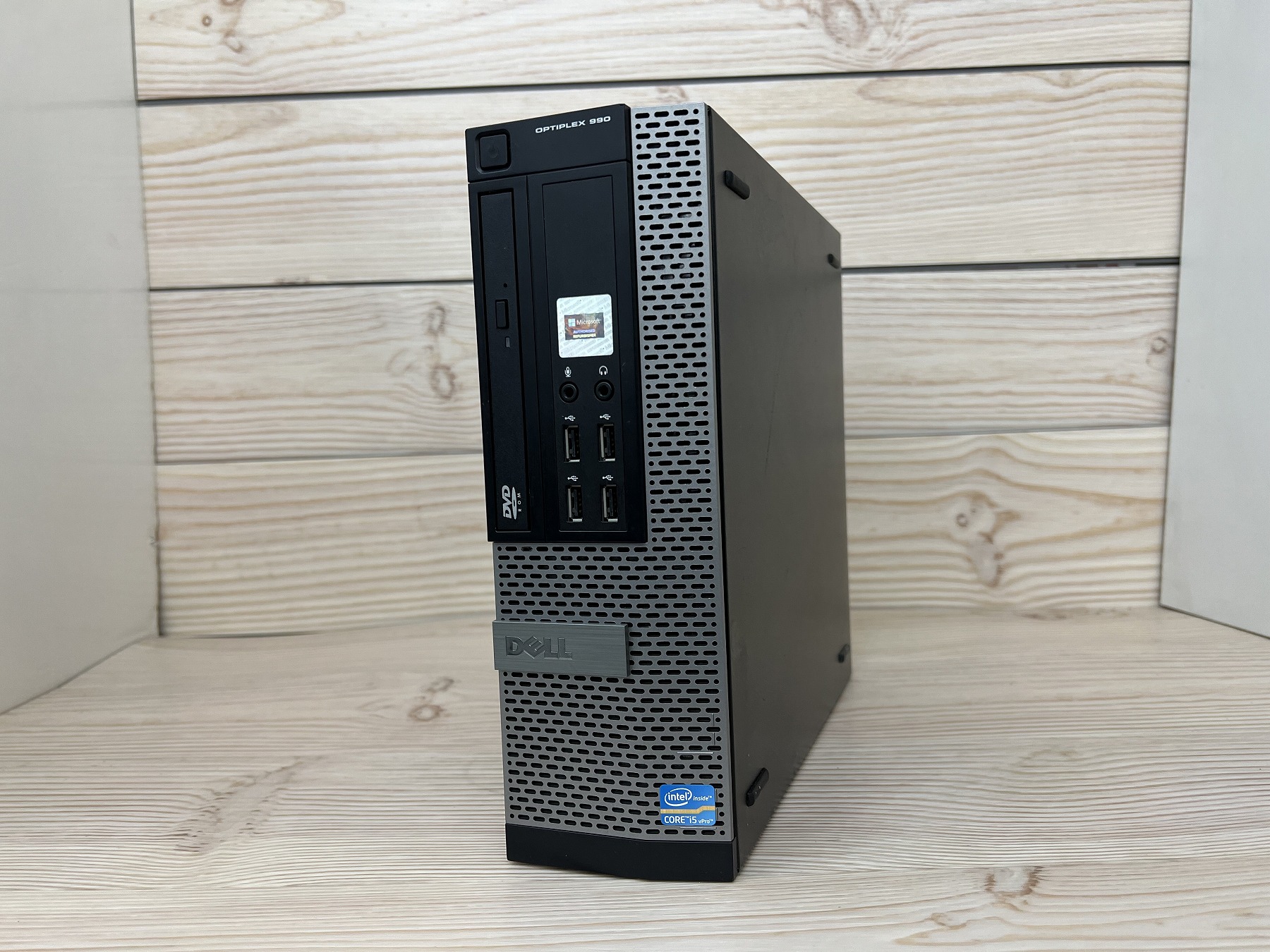 DELL OPTIPLEX 990 Windows10 デスクトップ パソコン