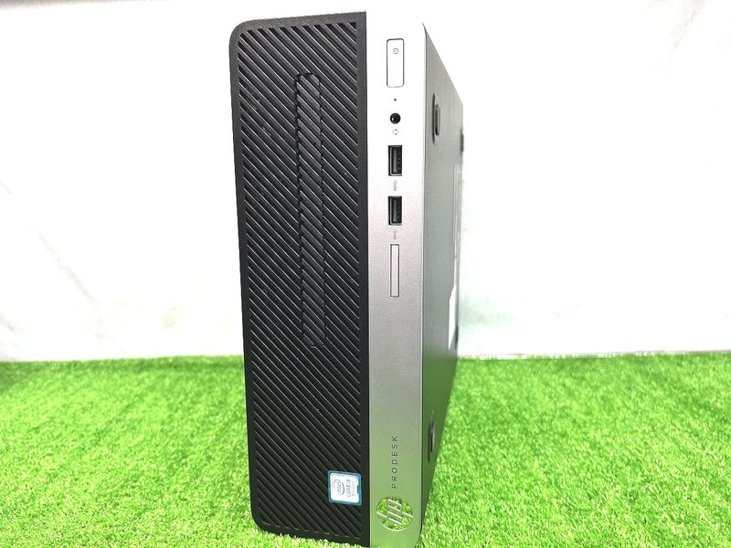 HP ProDesk 400 G5 SFF CPU：Core i5 8500 3.0GHz / メモリ：16GB