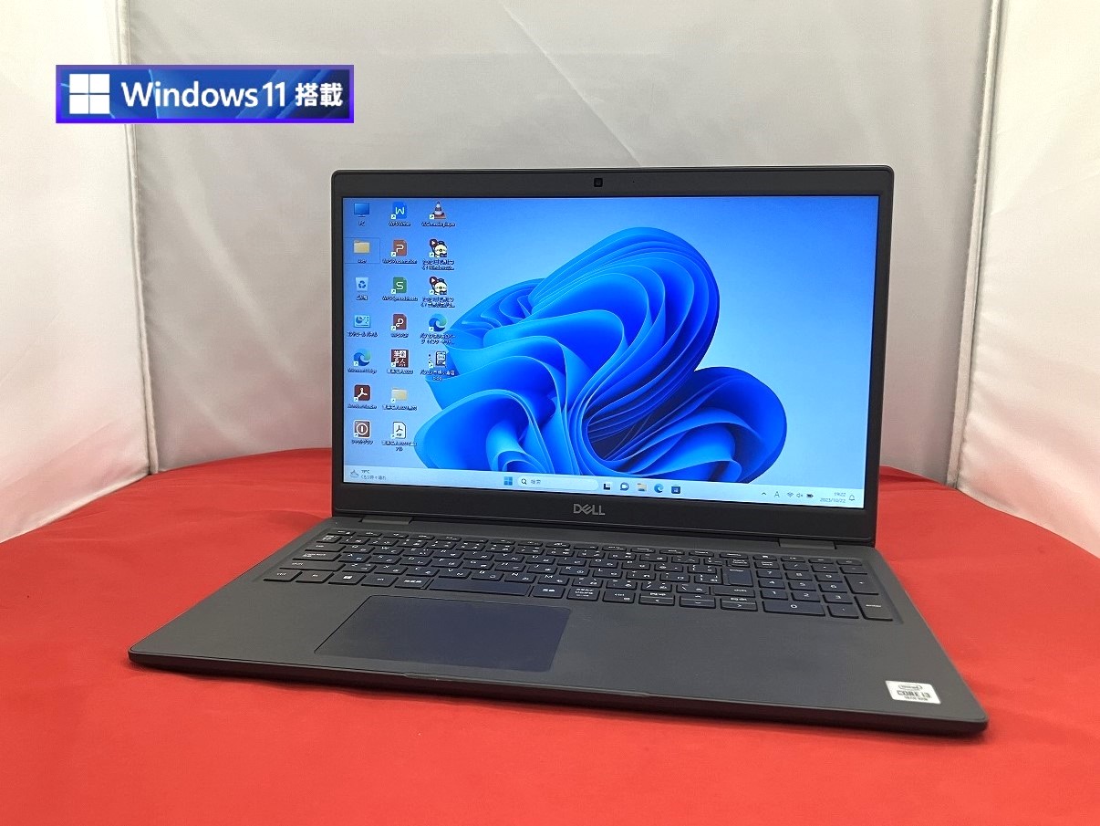 DELL Latitude 5570！第6世代！Core i3！新品SSD！SSD容量512999GB