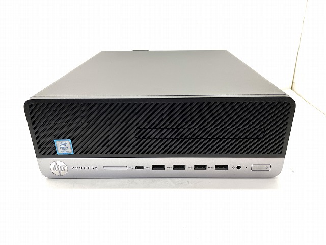 HP ProDesk 600 G4 SFF 新品SSD搭載 CPU：Core i5-8500 3.00GHz