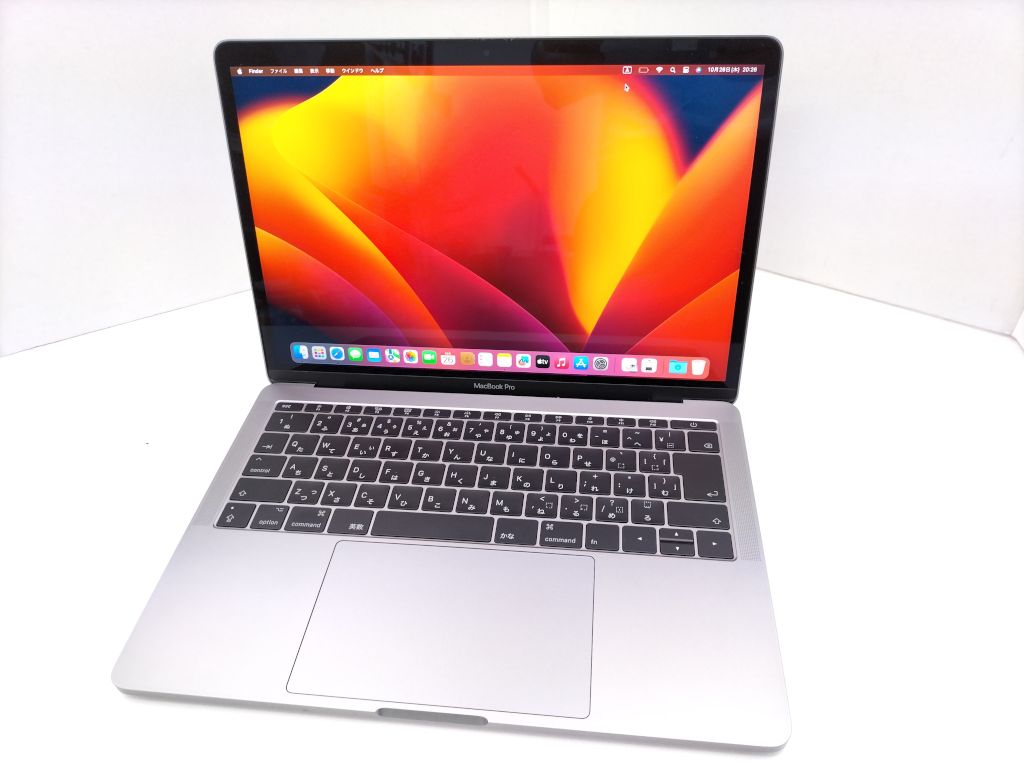 アップル【オススメ】Mac Book Corei5 高速SSD搭載 動作スムーズ