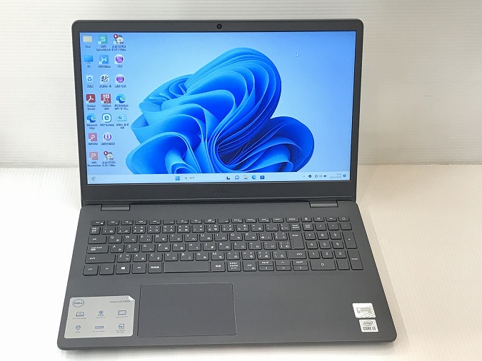 DELL Vostro 3510（10世代Corei3,SSD500GB,WiFi,WEBカメラ,テンキー