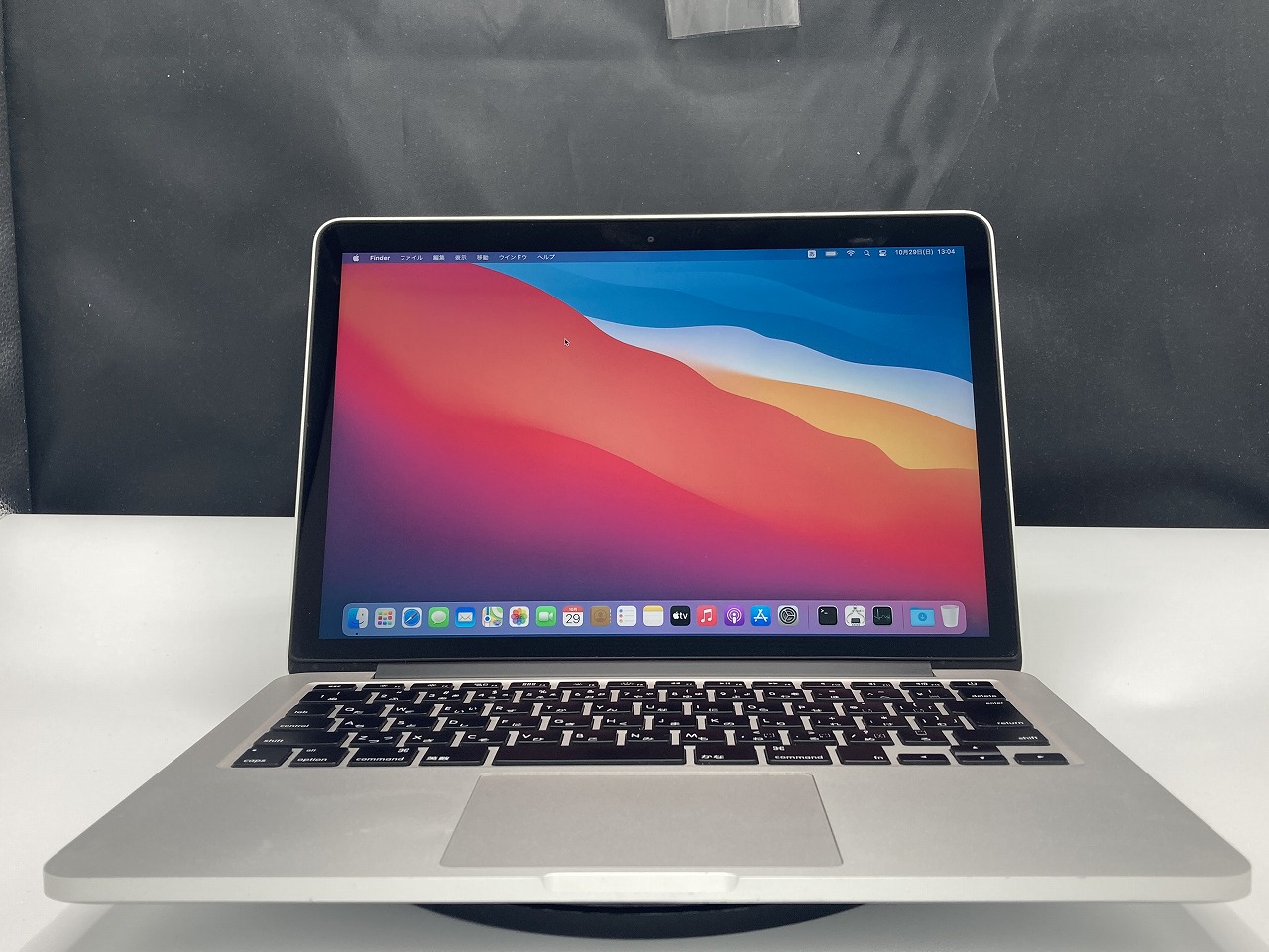 MacBook Pro 13インチ  Mid 2014　8GB 256GB