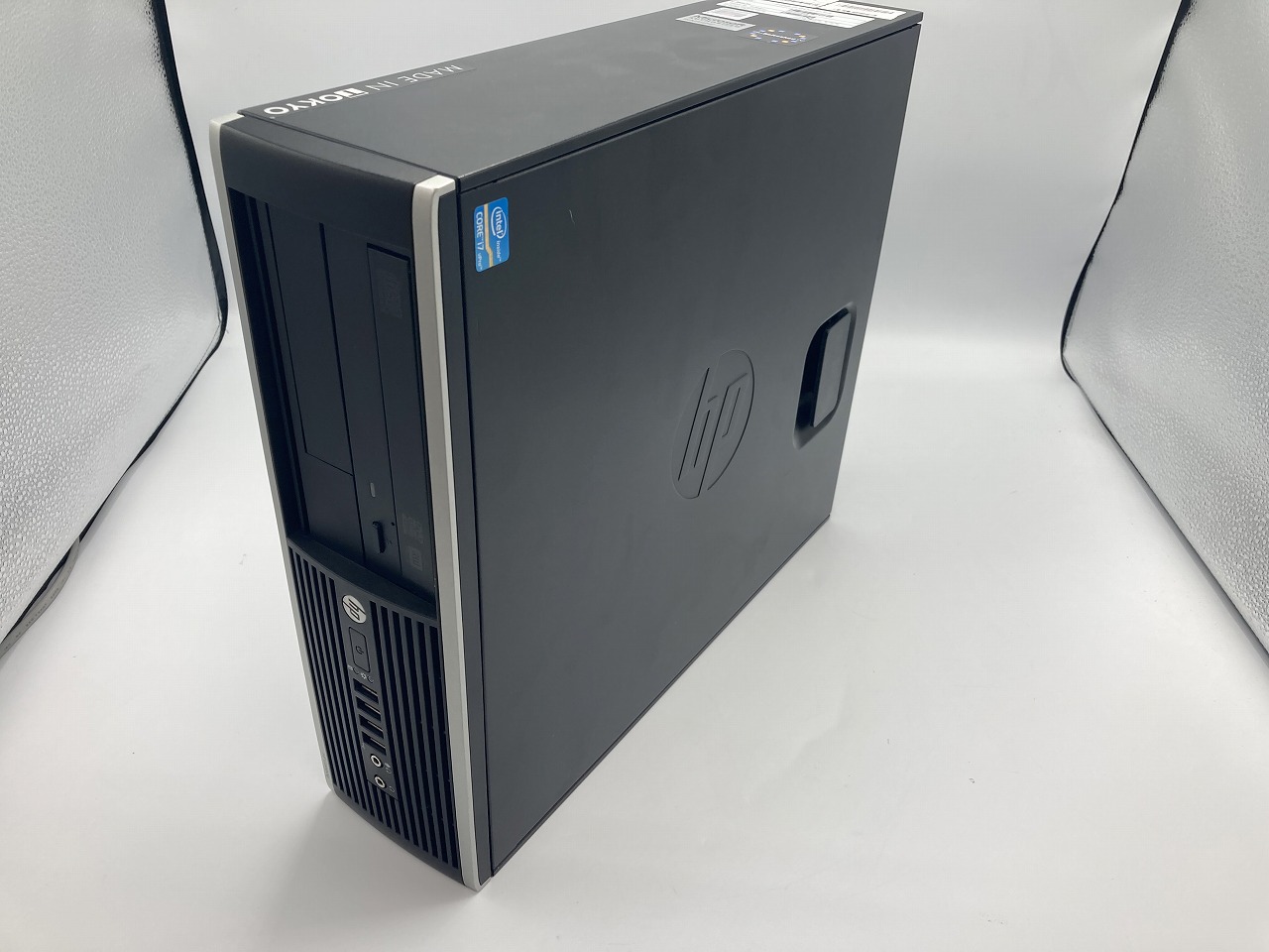 HP Compaq Elite 8300 SFF HP Compaq Elite 8300 SFF(CPU： Core i7