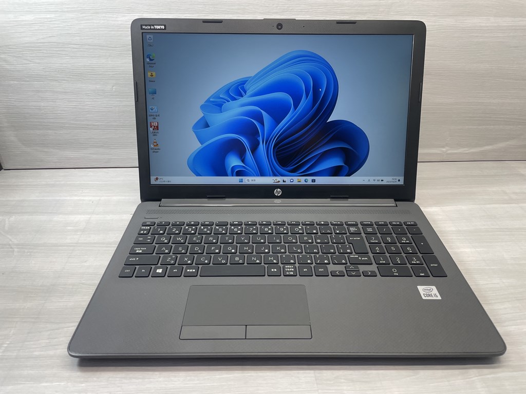 日本HP 250 G7 CPU：Core i5 1035G1 1.0GHz / メモリ：8GB / SSD ...