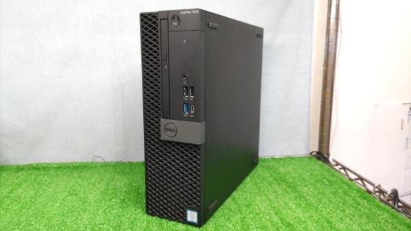 ☆超小型☆DELL optiplex 7050 高性能 i7 新品SSD+HDDデスクトップPC