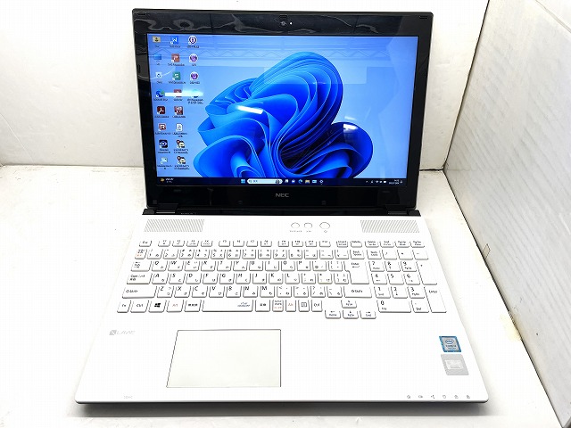 【ジャンク】NEC LAVIE HZ350 i3 7100u ノートPC C32