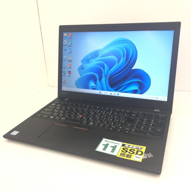 ★★　Lenovo /　ThinkPad L580/　Windows11　★★156インチワイド