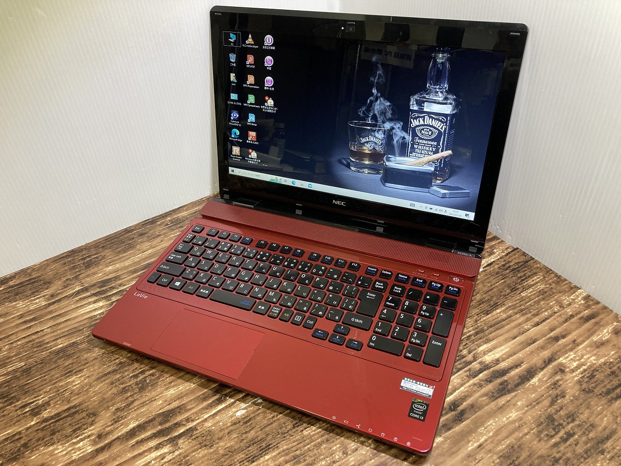 NEC LaVie Note Standard NS350/AAR 中古ノートパソコンが激安販売中