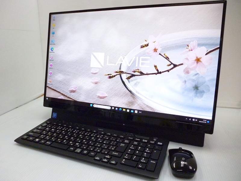 NEC PC-DA370MAB LAVIE Desk All-in-one