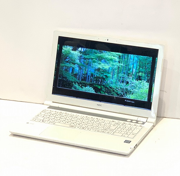 NEC LaVie NS600/J【 Windows11 Corei7 WEBカメラ テンキー付き ...