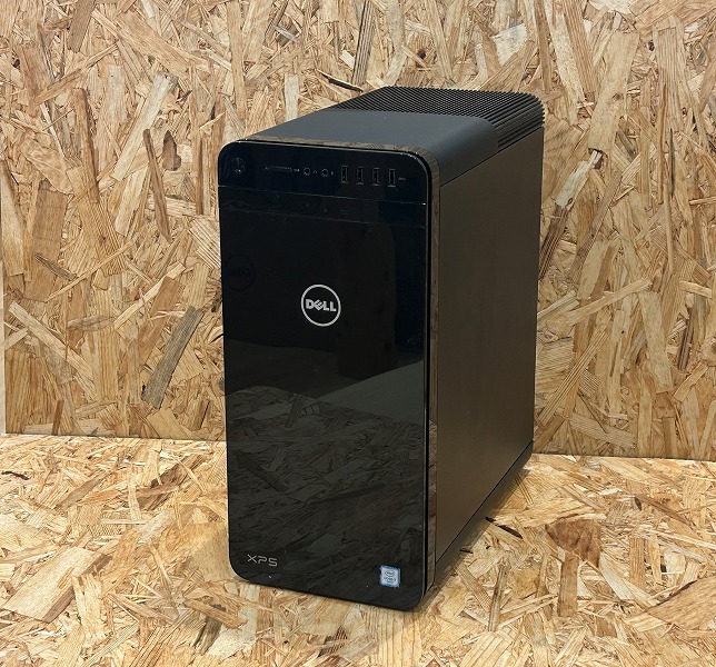 DELL XP3 オリジナルデスク i7/GT730 【 初心者から普段使い 高周波CPU