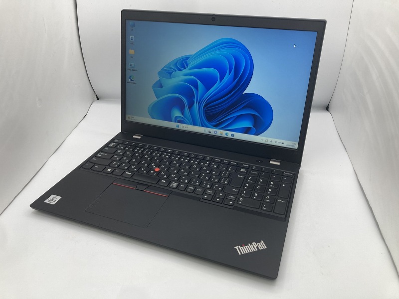 Lenovo ThinkPad L15 Gen1 (CPU： Core i3 10110U 2.1GHz/メモリ：8GB ...