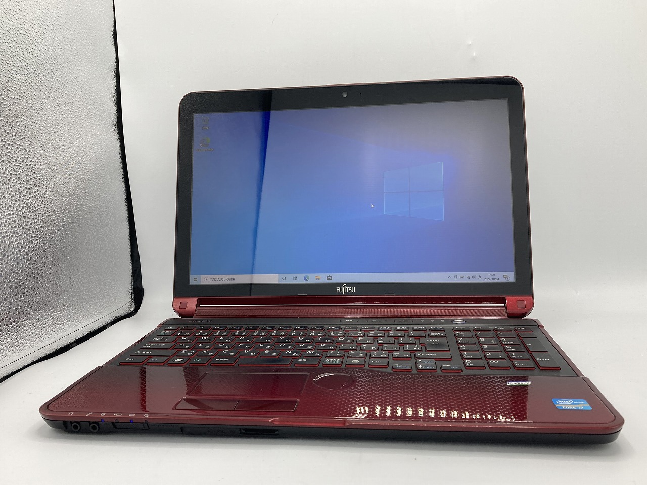 富士通 LIFEBOOK AH77/S 無線LAN搭載 富士通 LIFEBOOK AH77/S (CPU