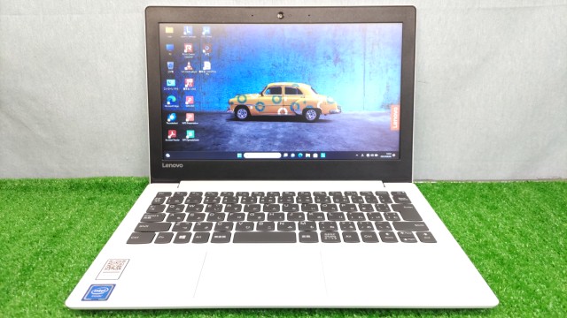 Lenovo ideapad S130 11IGM CPU：Celeron N4000 1.1GHz / メモリ：4GB ...