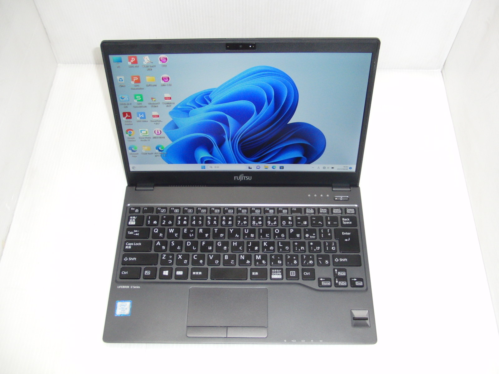 富士通 LIFEBOOK U937/P Win11Pro・SSDモデル 富士通 LIFEBOOK U937/P ...