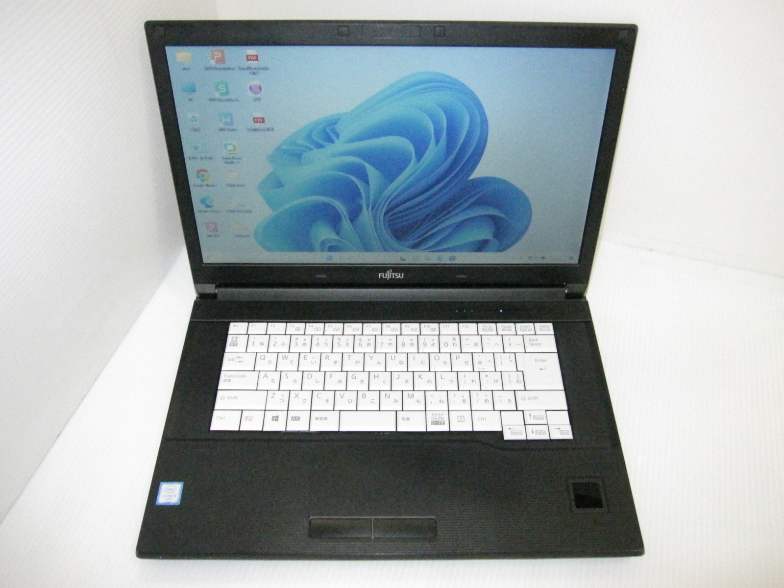 富士通 LIFEBOOK A746/P Win11・ﾒﾓﾘ8GB・SSD240GB・オフィスセット