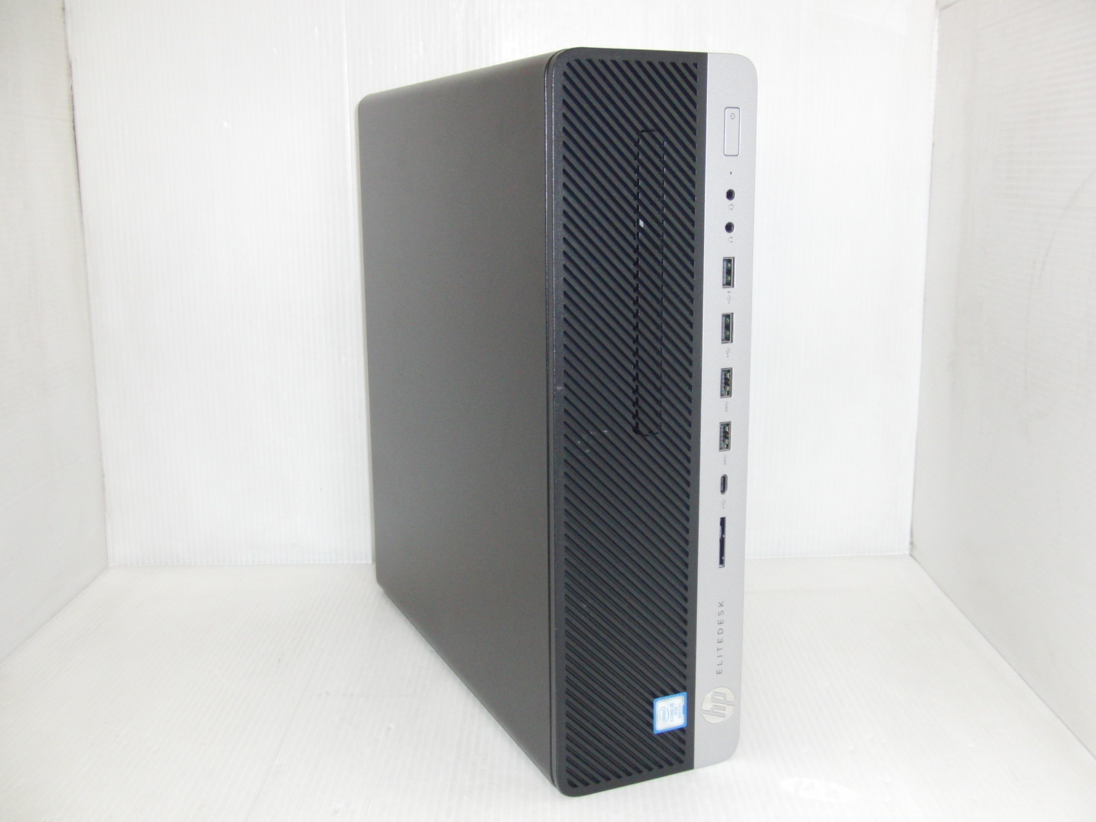 HP EliteDesk 800 G4 SF Win11・SSD・オフィスセット HP EliteDesk 800