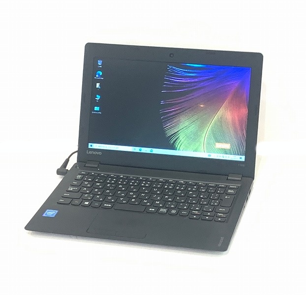 Lenovo ideapad 110S-11IBR 軽量ノートパソコン