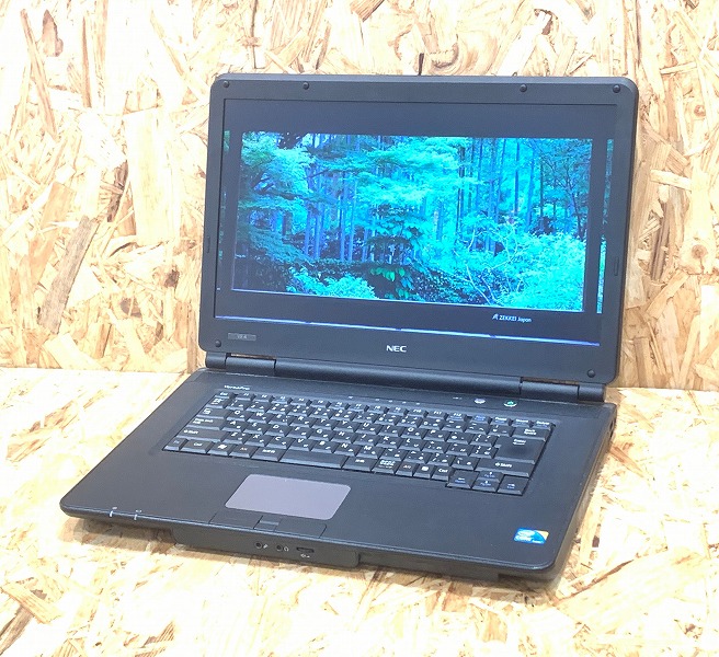 [ノートPC] NEC VersaPro VY24GX-A