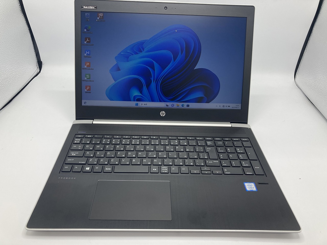 HP ProBook 450 G5/CT HP ProBook 450 G5/CT(CPU： Core i5 7200U 2.5